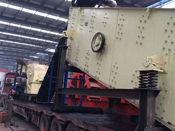 福建美斯達重錘破碎機設計案例