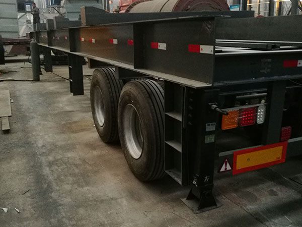 福建美斯達重錘破碎機設計案例