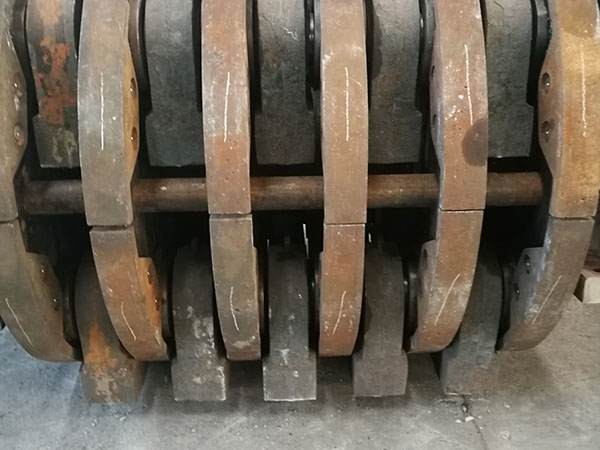 青海反擊式移動破碎機(jī)采購