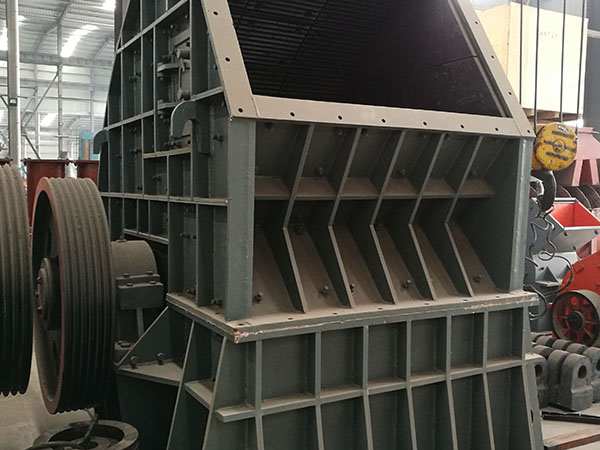 青海反擊式移動破碎機(jī)采購