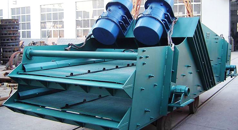 直線振動篩 直線振動篩