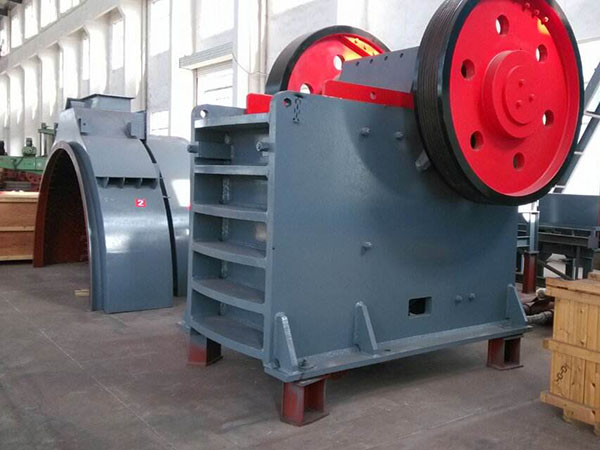 二手石頭破碎機