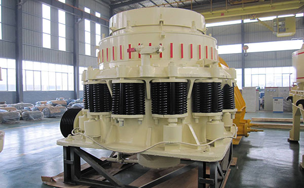 復合型圓錐破碎機 復合型圓錐破碎機