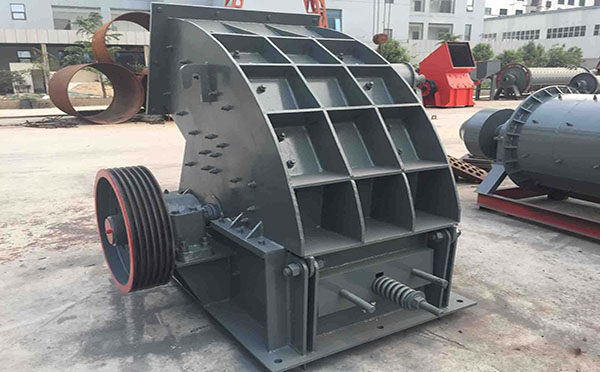 錫礦破碎機 錫礦破碎機