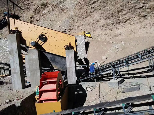 安徽省移動破碎機出租