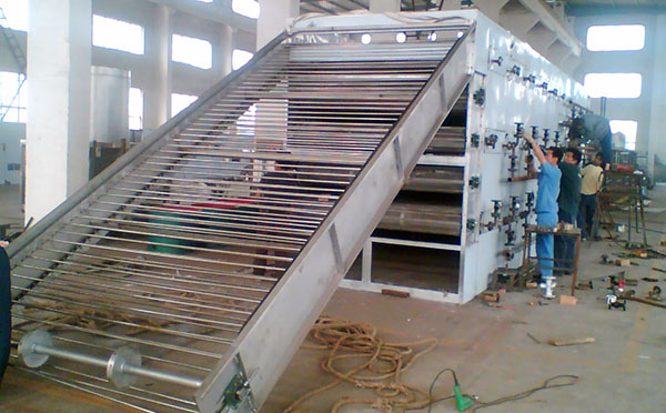 魚干烘干機 魚干烘干機