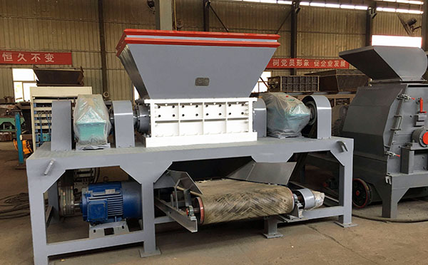 塑料撕碎機 塑料撕碎機