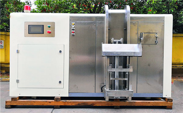 120KG餐廚垃圾處理設備 120KG餐廚垃圾處理設備