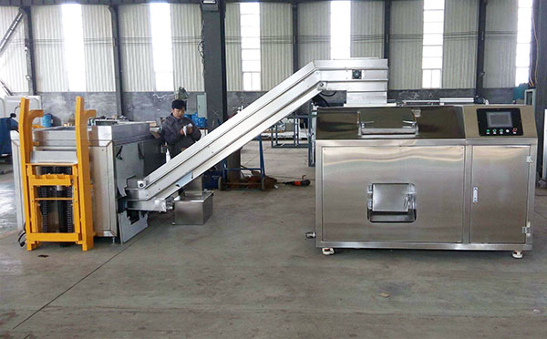 小型生活垃圾回收處理設備 小型生活垃圾回收處理設備