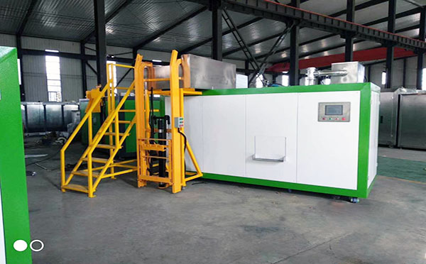 生活垃圾廢棄物處理設備 生活垃圾廢棄物處理設備