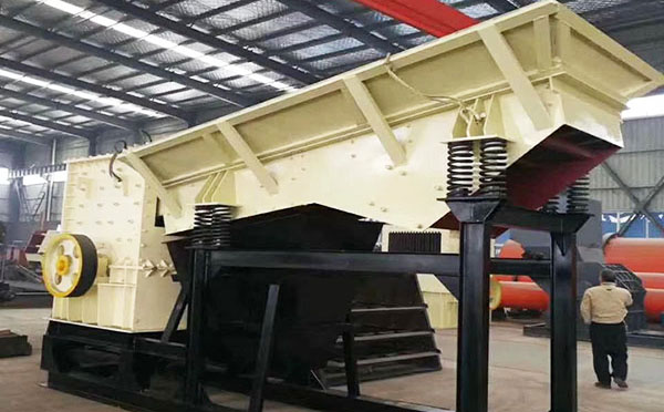 小型流動制沙機